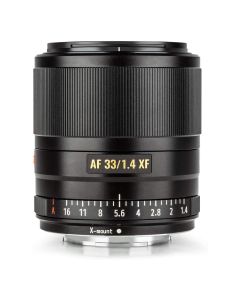 Viltrox 33mm F1.4 AF Fujifilm X-Mount Objectief