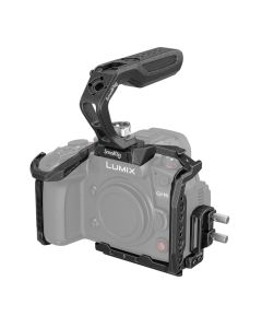 SmallRig 3441 “Black Mamba” Series Cage Kit for Panasonic LUMIX GH6
