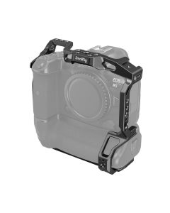 SmallRig 3464B Cage for Canon EOS R5 / R6 / R5C / R6 Mark II with BG-R10 Battery Grip