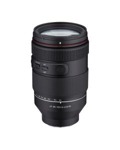 Samyang 35-150mm F2-2.8 AF Sony FE-mount Objectief