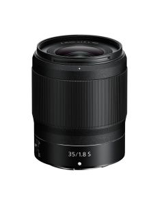 Nikon Z 35mm F1.8S Objectief