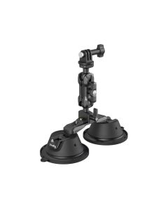 SmallRig 3566 Portable Dual Suction Cup Camera Mount SC-2K