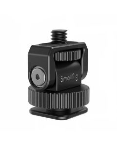 SmallRig 3577 Mini Cold Shoe naar 1/4"-20 Schroef Adapter