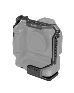 SmallRig 3594 Cage voor Sony Alpha 7S III / Alpha 7 IV / Alpha 7R IV / Alpha 1 met VG-C4EM Battery Grip