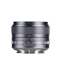 7Artisans 35mm F1.4 III Nikon Z-Mount Titanium Objectief