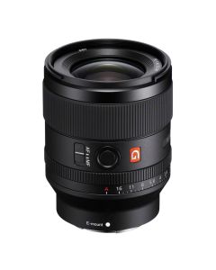 Sony FE 35mm F1.4 GM E-Mount