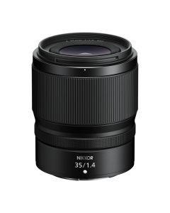 Nikon Z 35mm F1.4 Objectief