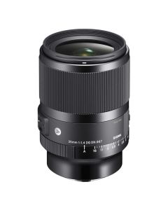 Sigma 35mm F1.4 DG DN Art Sony FE-Mount