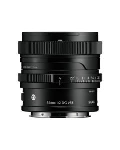 Sigma 35mm F2 DG (C) L-Mount Objectief