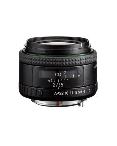 Pentax 35mm F2 HD FA AL K-Mount