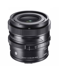 Sigma 35mm F2 DG DN Contemporary Sony FE-Mount