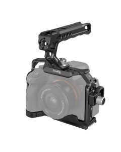 SmallRig 3668 Basic Kit for Sony Alpha 7 IV / Alpha 7S III