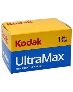 Kodak Kleurenfilm Ultra Max 400 ASA / 36 Opnamen