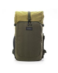 Tenba Fulton V2 16L Rugtas Bruin / Olijf 