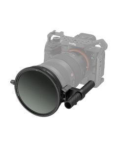 SmallRig 3864 95mm CPL-VND Filter Kit with Rod Clamp