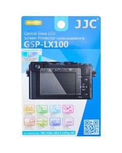 JJC GSP-LX100 LCD Optical Glass Protector