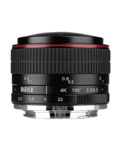 Meike 6.5mm F2 MK Sony E-Mount