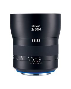 Zeiss ZF Milvus 50mm F2 Nikon F-Mount