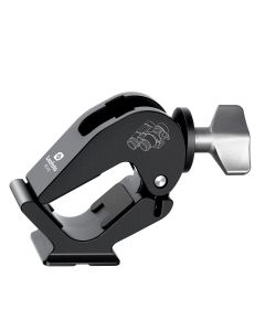 Leofoto BC-02 Verrekijker Klem met Arca-Swiss Voet