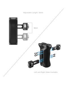 SmallRig 4016 ARRI Locating Side Handle