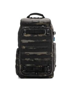 Tenba Axis 24L Backpack Multicam V2 Zwart