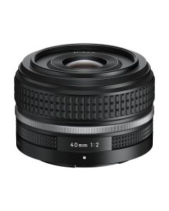 Nikon Z 40mm F2 SE Objectief