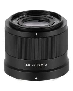 Viltrox 40mm F2.5 Nikon Z-Mount