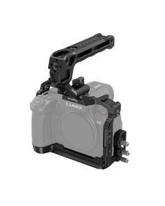 SmallRig 4143 Cage Kit for Panasonic LUMIX S5 II / S5 IIX
