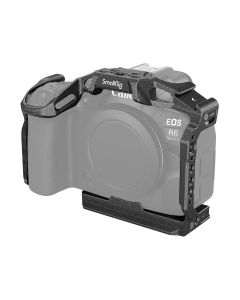SmallRig 4161 “Black Mamba” Camera Cage for Canon EOS R6 Mark II