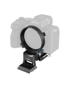 SmallRig 4244 Rotatable Horizontal-to-Vertical Mount Plate Kit for Sony Alpha 1 / Alpha 7 / Alpha 9 / FX-series