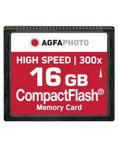 Agfa CF 16GB High Speed 300x
