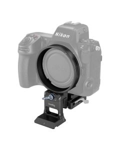 SmallRig 4306 Rotatable Horizontal-to-Vertical Mount Plate Kit for Nikon Specific Z Series Camera's