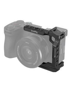 SmallRig 4337 Half Cage for Sony Alpha 6700 / 6600 / 6500 / 6400