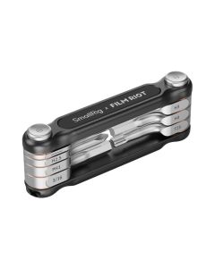 SmallRig x FILM RIOT 4374 7-in-1 Detent Folding Multi-Tool Kit Black