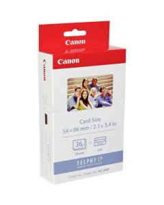 Canon KC-36IP 54x86mm Inkt / Papier-set