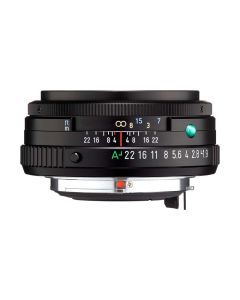 Pentax 43mm F1.9 HD FA Limited Zwart K-Mount
