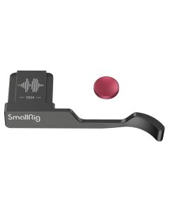 SmallRig 4559 Thumb Grip For Fujifilm X100VI / X100V (Black)