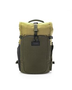 Tenba Fulton V2 10L Rugtas Bruin / Olijf 