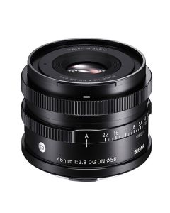 Sigma 45mm F2.8 DG DN Contemporary Sony E-Mount