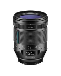 Irix 45mm F1.4 Dragonfly Canon EF-Mount