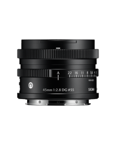 Sigma 45mm F2.8 DG (C) L-Mount Objectief
