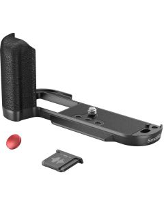 SmallRig 4783B Silicone L-Shape Handle For X-T50 (Zwart)