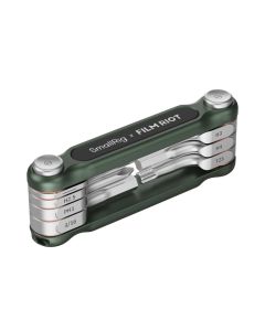 SmallRig x FILM RIOT 4812 7-in-1 Detent Folding Multi-Tool Kit Green