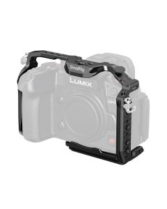 SmallRig 4824 HawkLock Quick Release Cage for Panasonic LUMIX GH7 / GH6