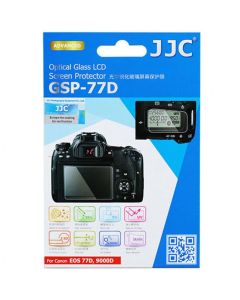 JJC GSP-77D LCD Optical Glass Protector