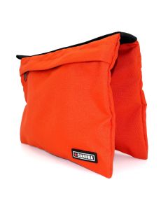 Caruba Zandzak Dubbel Pro Oranje Small
