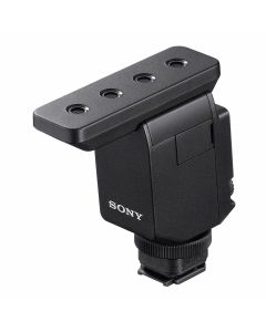 Sony ECM-B10 Shotgun Microfoon