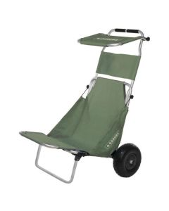 Caruba Pro Trolley I Groen