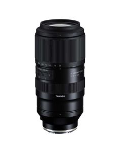 Tamron 50-400mm F4.5-6.3 Di III VC VXD Sony FE-mount Objectief