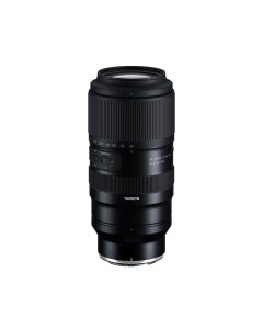 Tamron 50-400mm F4.5-6.3 Di III VC VXD Nikon Z-mount Objectief 